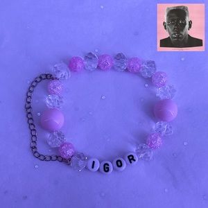 Tyler, The Creator Bracelet | Handmade